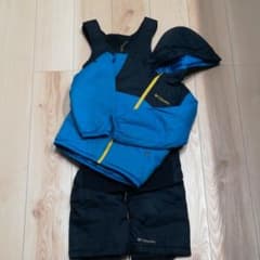 Columbia　110センチ　スキーウェアのサムネイル