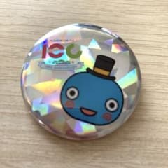 NISHINOMIYA 100周年記念 ピンバッジ みやたん 西宮市 缶バッジ - メルカリ