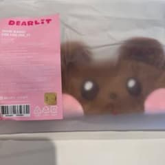 ILLIT DEARIT 韓国 ポップアップ ヘアバンド 新品未開封 ウォンヒのサムネイル