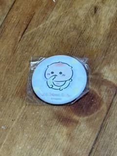 Chiikawa Baby おねんね缶バッジ くりまんじゅうのサムネイル