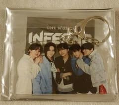 ONE N' ONLY ワンエン ペアアクキー シークレットのサムネイル