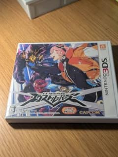 ニンテンドー3DSソフト エクストルーパーズのサムネイル