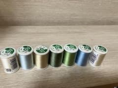 shiro様専用 ミシン糸のサムネイル