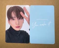 ユメキ you make it 日本 ファンミ 会場限定 トレカ ラントレ③ - メルカリ
