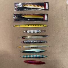 オフショアジグ まとめ売り - メルカリ