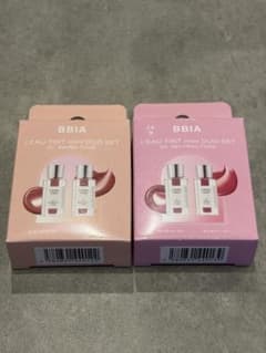 BBIA ピアー ミニリップ 4本セットのサムネイル