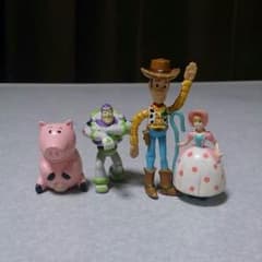 トイストーリー♡ミニフィギュアのサムネイル