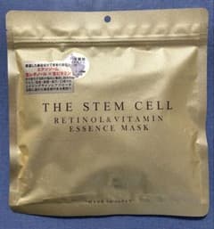THE STEM CELL フェイスマスク　未使用・未開封品のサムネイル