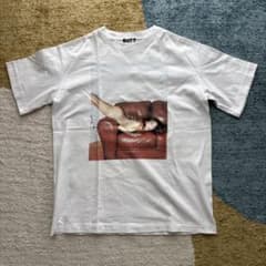 BOTT blankmag Tシャツ 白 フォトT yohji uchida M - メルカリ
