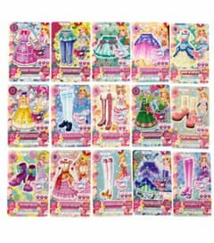 アイカツカード Angely Sugar 15枚まとめ売りのサムネイル