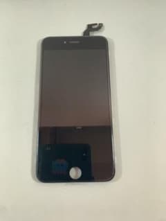 新品　iPhone6S 黒 フロントパネルのサムネイル