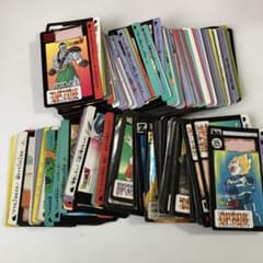 ドラゴンボール カードダス 225枚 当時物 キラ ドラゴンボールZ カード