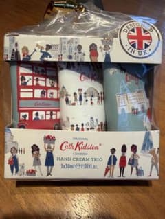 Cath Kidston ハンドクリーム トリオ 30ml×3本のサムネイル
