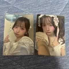 音井結衣 KAWAII LAB. x LARME 2026 トレカ 2枚セットのサムネイル