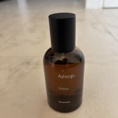 Aesop Virēre ヴィレーレ　オードパルファム　50ml Aesop ヴィレーレ Virere オードパルファム 50ml - メルカリ