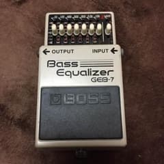 BOSS GEB-7のサムネイル