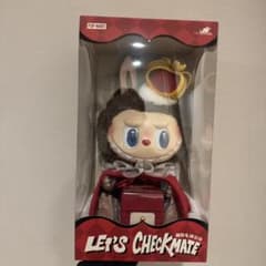 POP MART Labubu Let's Checkmate ぬいぐるみのサムネイル