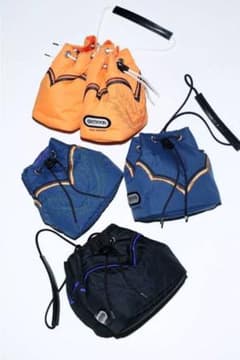 TOGA OUTDOOR/ショルダーポーチ/ブルーのサムネイル