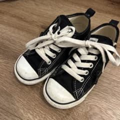 CONVERSE ALL STAR ブラック 10 USのサムネイル