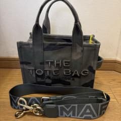 MARC JACOBS THE TOTE BAG 迷彩柄 カモフラのサムネイル