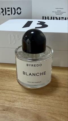 BYREDO BLANCHE オードパルファン 香水 - メルカリ
