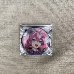 AMPTAK×COLORS けちゃ 缶バッチ - メルカリ