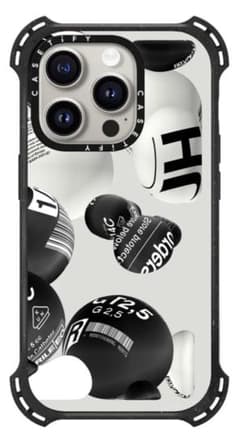ケースティファイ iPhone15 Pro バウンス ケース MagSafeのサムネイル