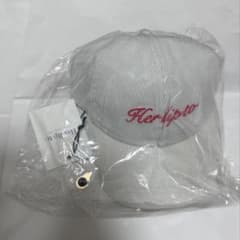 新品未開封 herlipto HLT Ice Cream Cap stripe - メルカリ