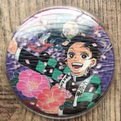 鬼滅の刃　鬼滅ノ刃　原作缶バッジのサムネイル