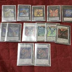 値下げ中 聖刻デッキのサムネイル