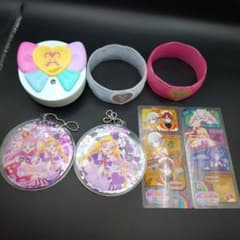 わんだふるぷりきゅあ！ グッズセットのサムネイル