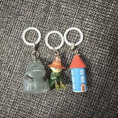 ムーミン　めじるしアクセサリーのサムネイル
