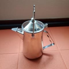 Coleman ステンレス アウトドアケトルのサムネイル