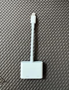Apple Lightning to Digital AV Adapterのサムネイル
