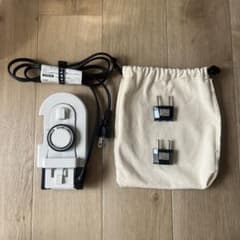 【無印良品】トラベル用アイロンのサムネイル