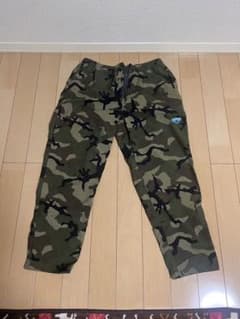 RULER PACKABLE NYLON PANTSのサムネイル