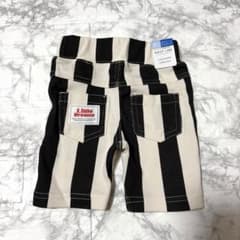 futafuta DAILY LINE 5分丈パンツ80cmのサムネイル