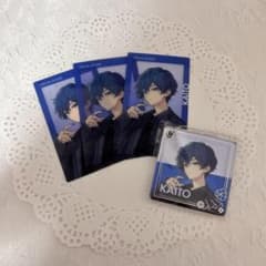 ୨୧ プロセカ KAITO ZOZOTOWN コラボ まとめ売り - メルカリ