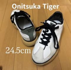 【レア品】オニツカタイガー DELECITY デレシティ 厚底 24.5cmのサムネイル