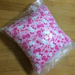 キティちゃん クッションのサムネイル