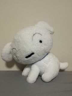 E*a님 봉제인형 크레용 신짱 시로