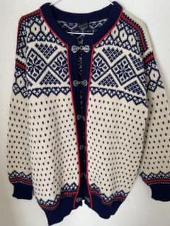 vintageニットカーディガンのサムネイル