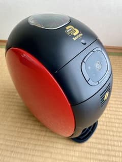 中古】ネスカフェ ゴールドブレンド バリスタアイ レッド SPM9635-R