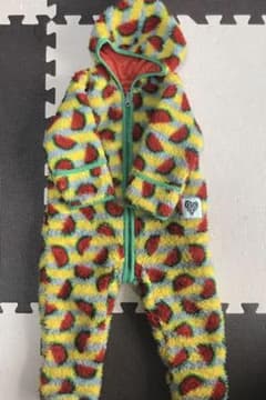 ジャンプスーツ　カバーオールのサムネイル