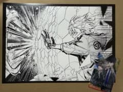 東京エイリアンズ 東エリ アニメイトフェア特典 原作名場面カード