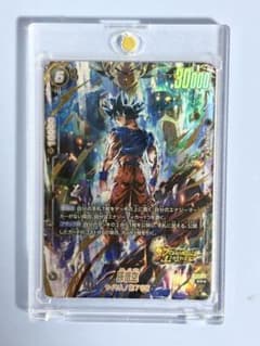 フュージョンワールド 孫悟空 FS09-07 SR☆ パラレル版 - メルカリ