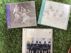 【値下げしました！】乃木坂46 シングル 通常盤のサムネイル
