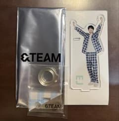 &TEAM マツキヨ　ココカラ　歯ブラシスタンド　EJのサムネイル