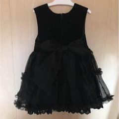 結婚式 子供ワンピースドレスのサムネイル