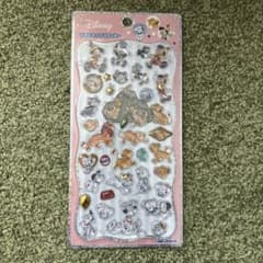 Disney プチドロップステッカーのサムネイル